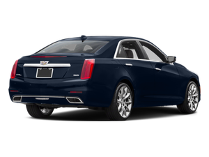 2016 Cadillac CTS Sedan Luxury Collection RWD