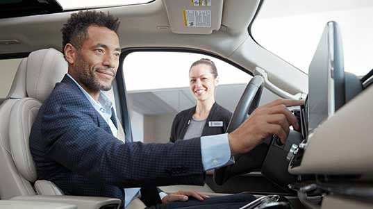 Carman Lincoln in New Castle DE