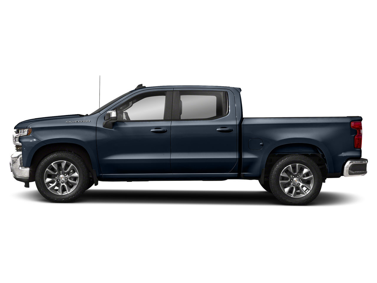 2020 Chevrolet Silverado 1500 2WD Crew Cab Short Bed LT