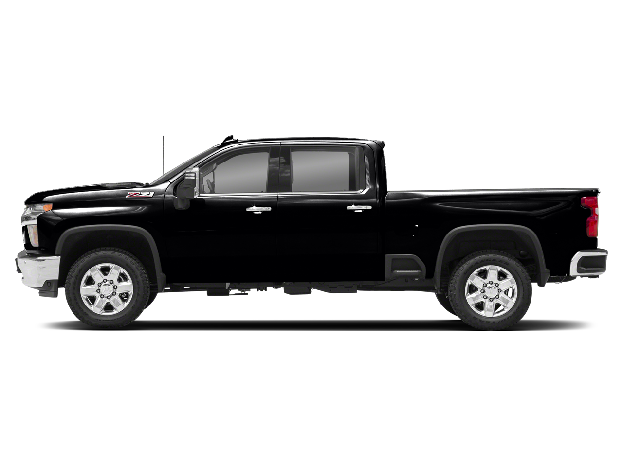 2021 Chevrolet Silverado 2500HD 4WD Crew Cab Standard Bed LTZ
