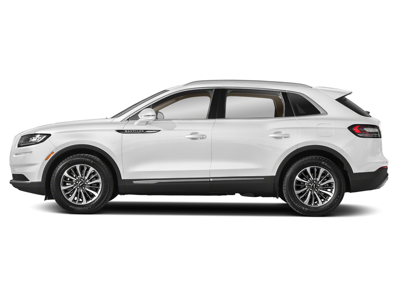 2023 Lincoln Nautilus Black Label