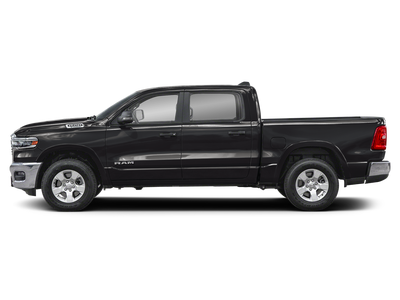 2025 RAM 1500 Lone Star Crew Cab 4x4 5'7" Box