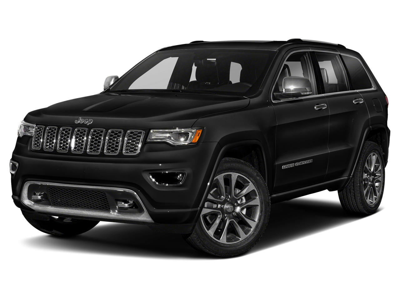 2019 Jeep Grand Cherokee Overland