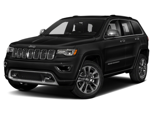 2019 Jeep Grand Cherokee Overland 4x4