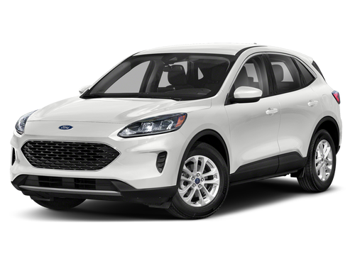 2020 Ford Escape SE Sport Hybrid