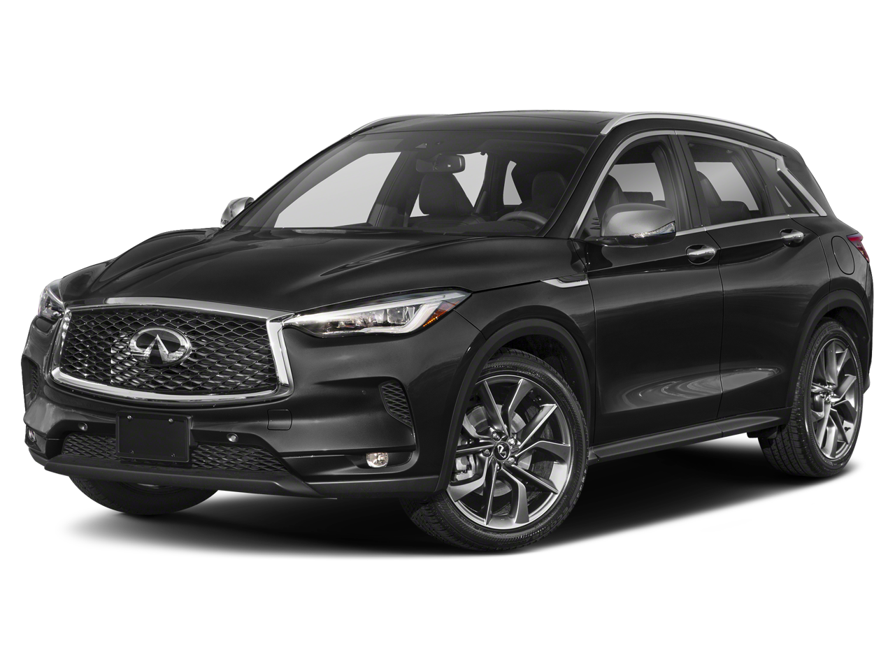 2020 INFINITI QX50 Sensory