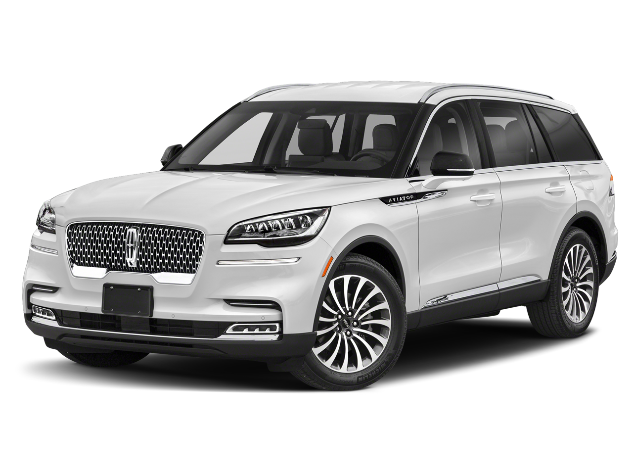 2022 Lincoln Aviator Standard