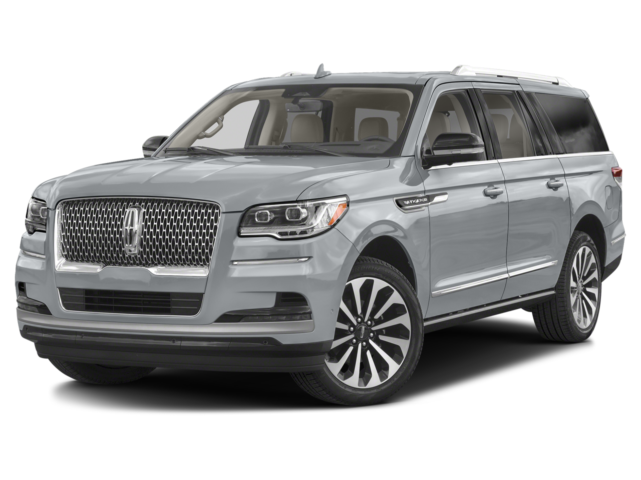 2022 Lincoln Navigator Reserve L