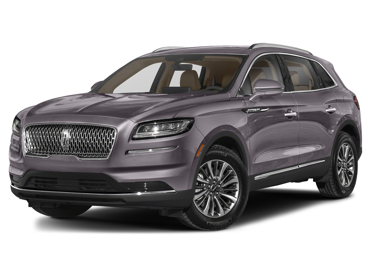 2022 Lincoln Nautilus Black Label