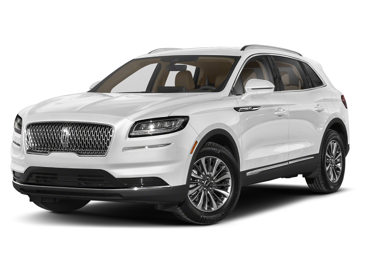 2023 Lincoln Nautilus Black Label