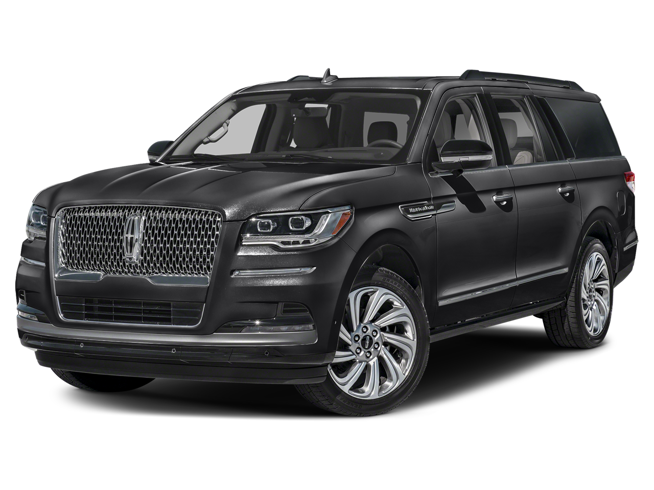 2024 Lincoln Navigator L Reserve L