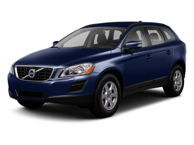 2013 Volvo XC60 3.2