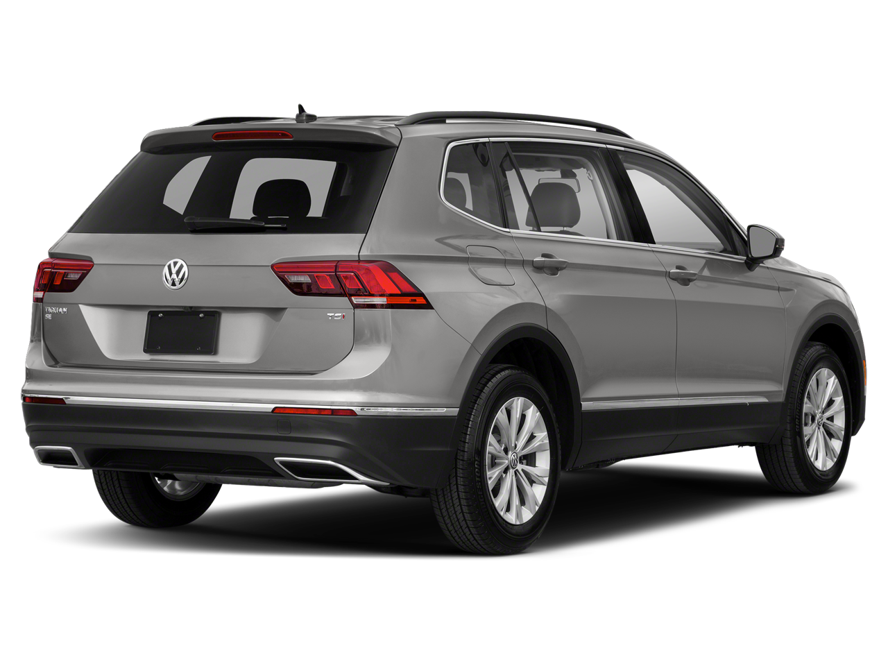 Certified 2019 Volkswagen Tiguan SE with VIN 3VV2B7AXXKM150206 for sale in New Castle, DE