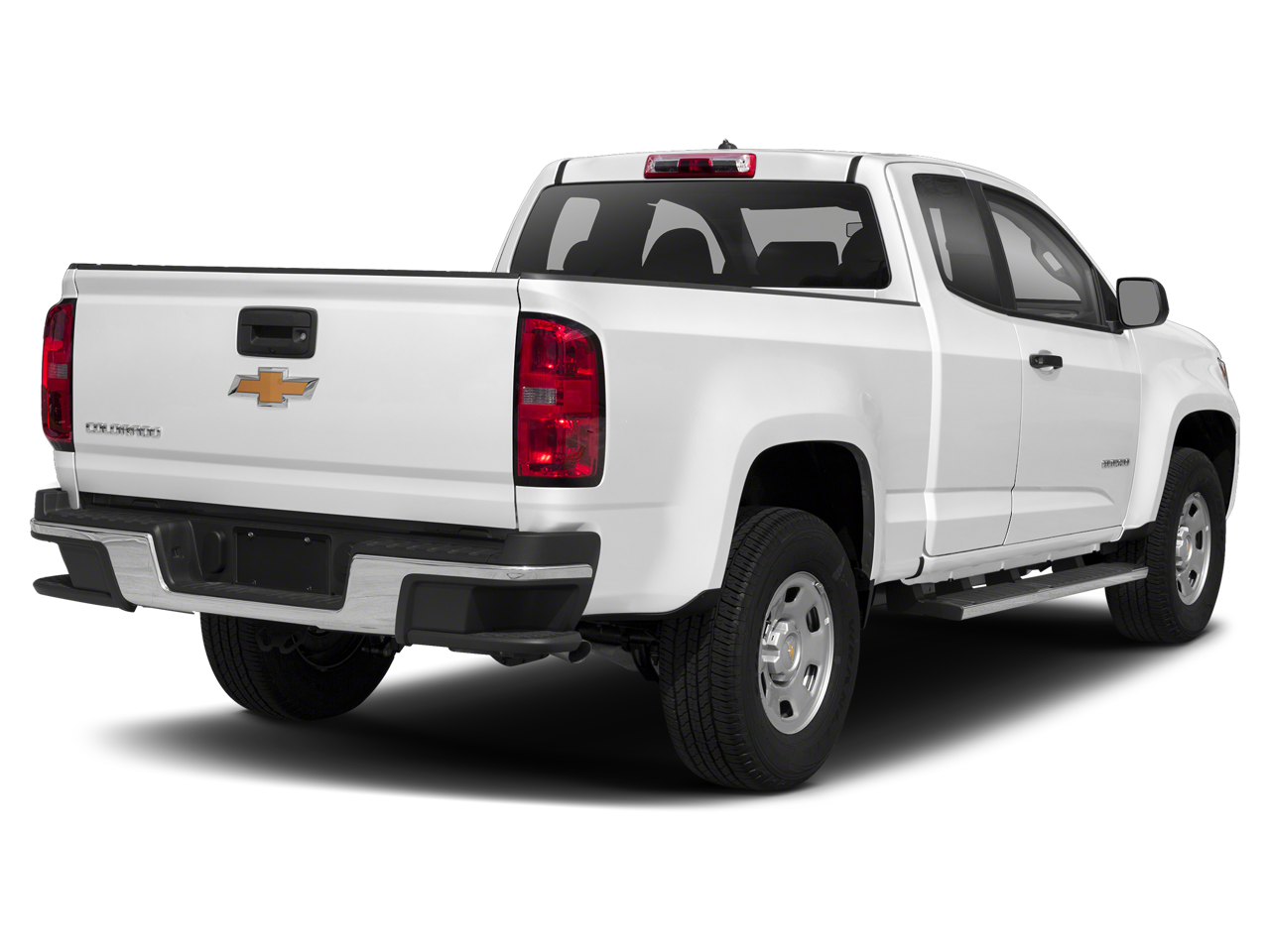 2020 Chevrolet Colorado 4WD Crew Cab Short Box Z71