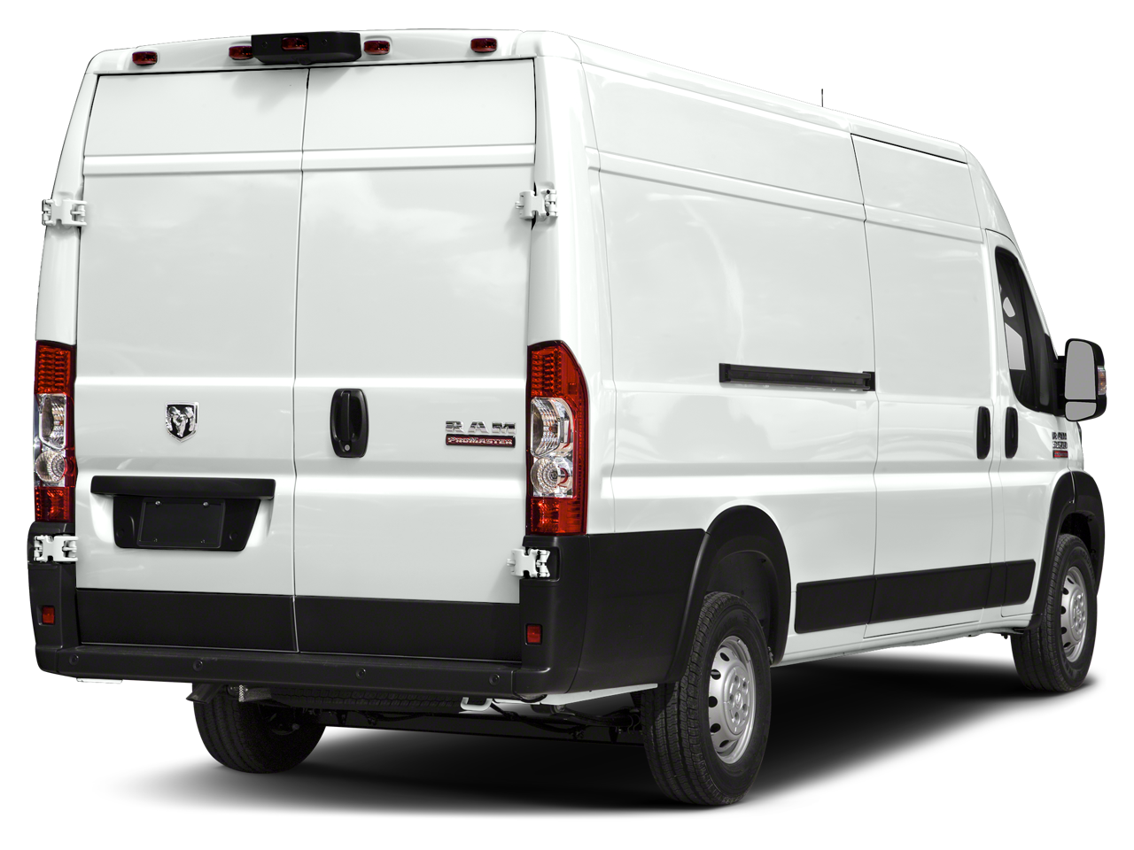 2021 RAM ProMaster 3500 Cargo Van High Roof 159" WB EXT