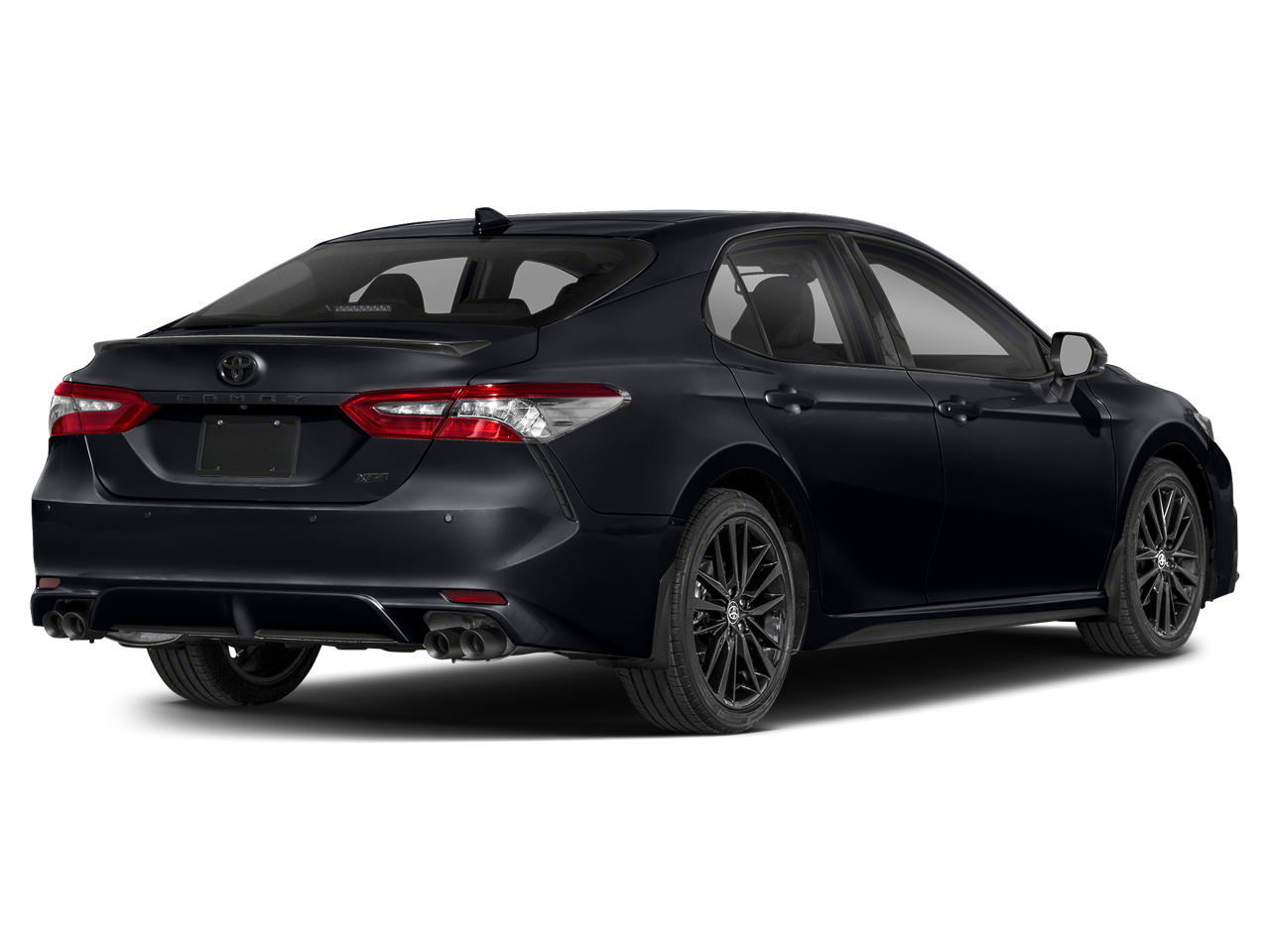 2021 Toyota Camry XSE AWD