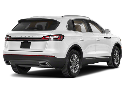 2023 Lincoln Nautilus Black Label
