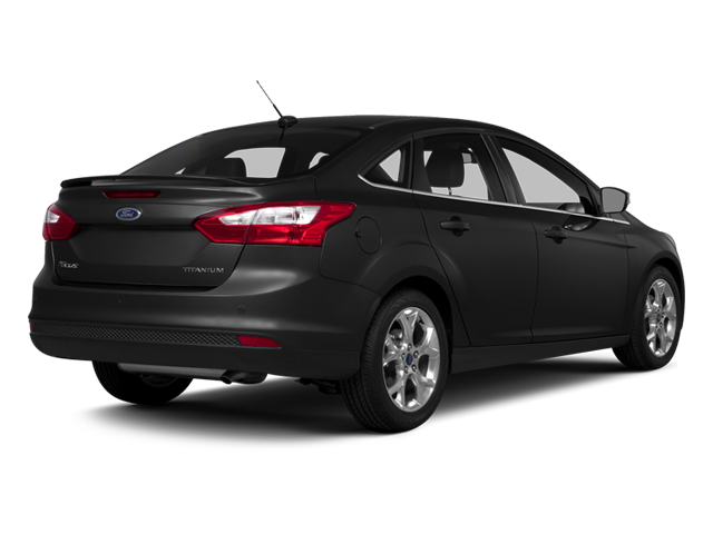 2014 Ford Focus Titanium
