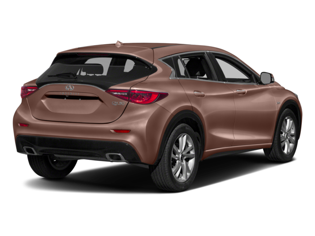 Used 2017 INFINITI QX30 Premium with VIN SJKCH5CRXHA034009 for sale in New Castle, DE