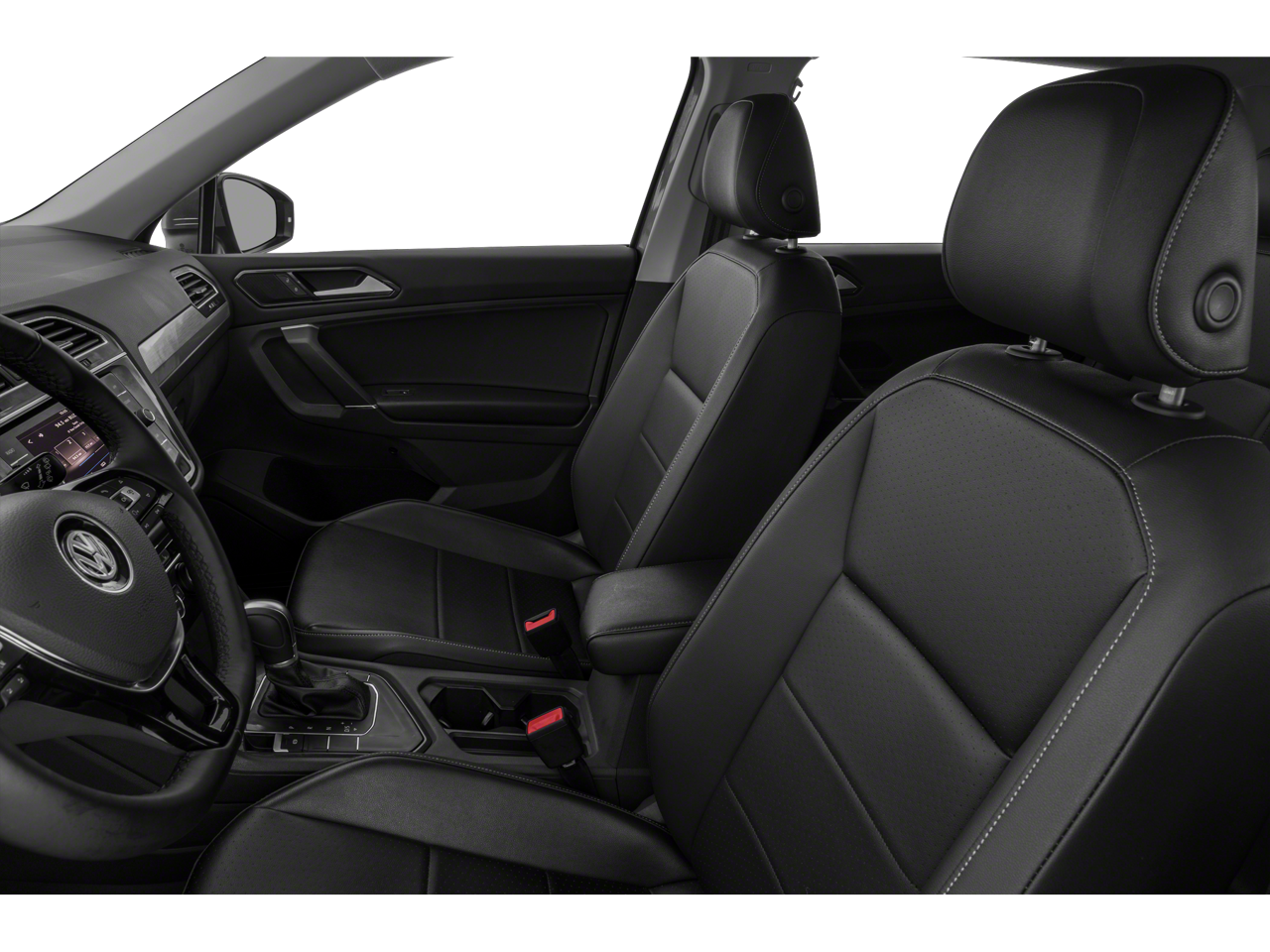 2019 Volkswagen Tiguan 2.0T SE