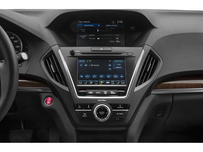 2020 Acura MDX Standard