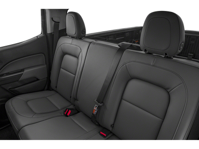 2020 Chevrolet Colorado 4WD Crew Cab Short Box Z71