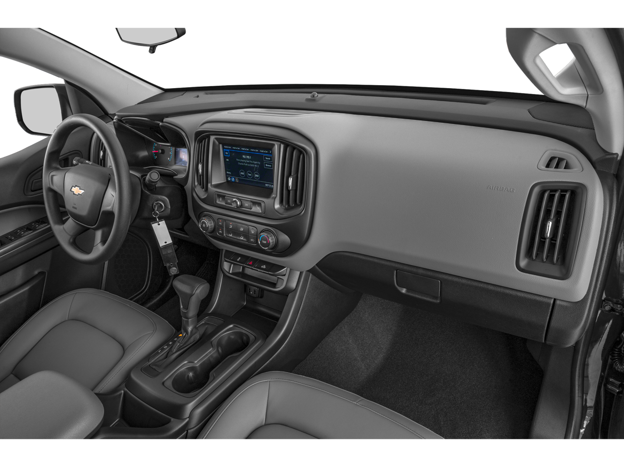2020 Chevrolet Colorado 4WD Crew Cab Short Box Z71