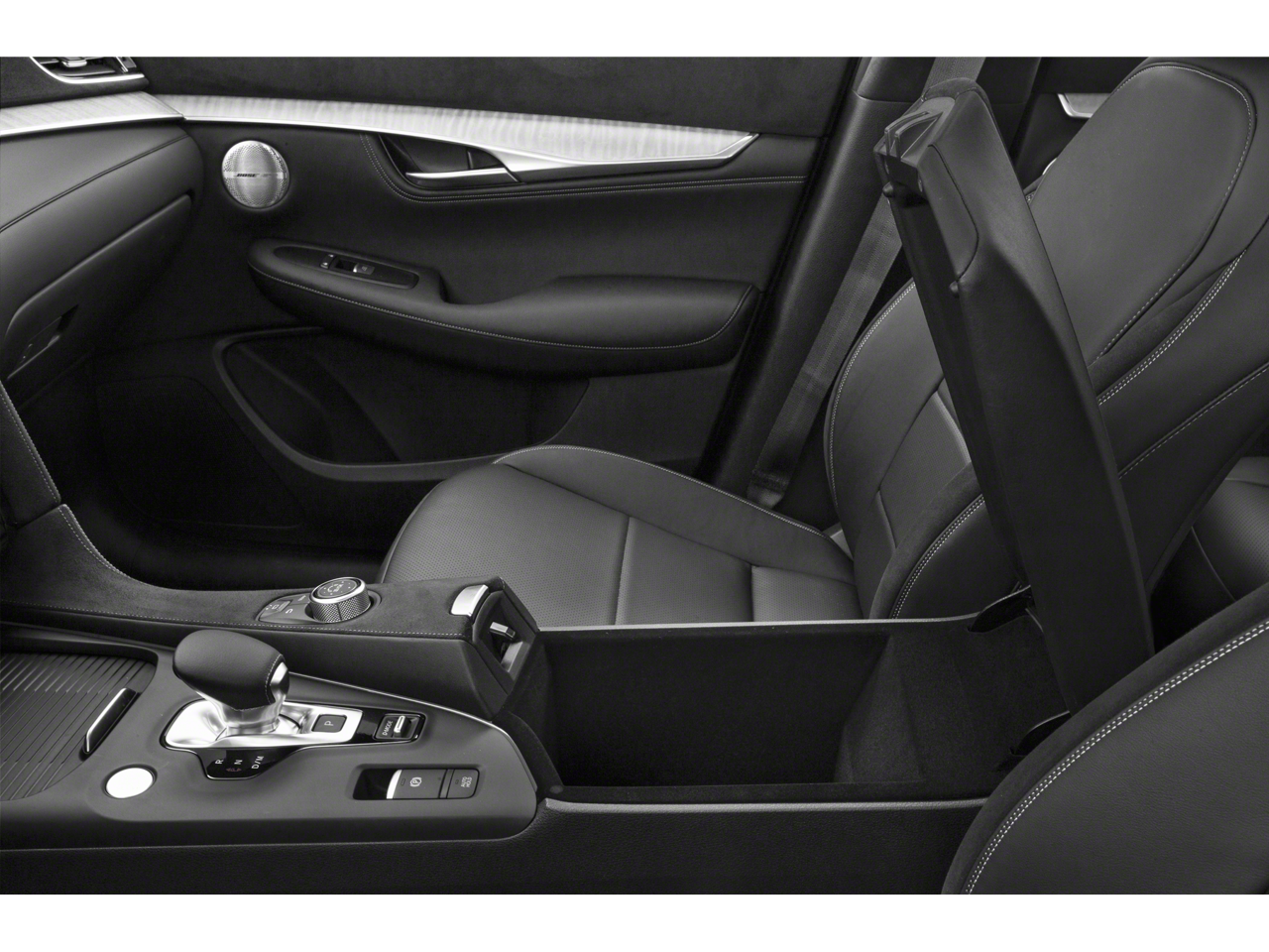 2020 INFINITI QX50 SENSORY AWD