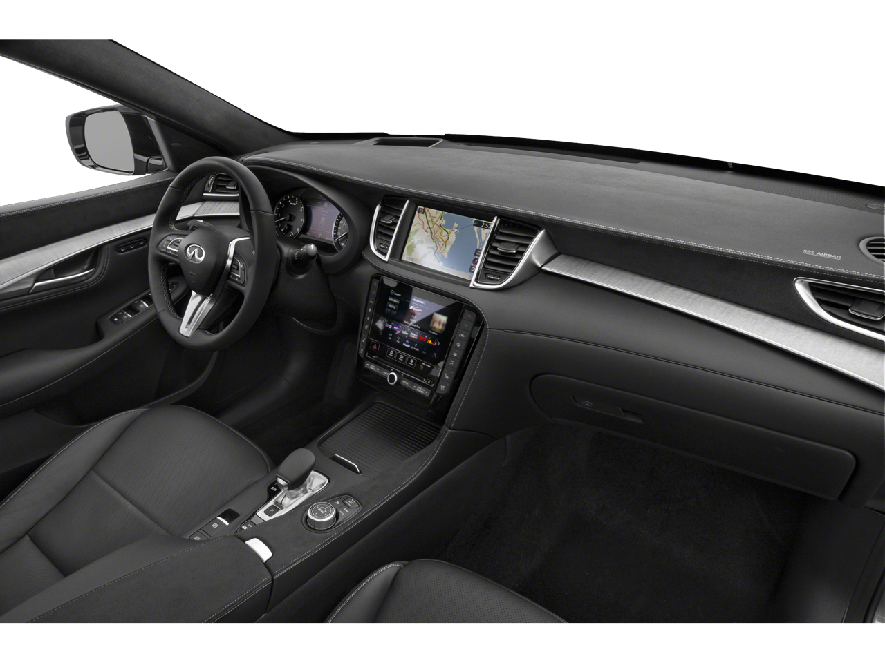 2020 INFINITI QX50 SENSORY AWD