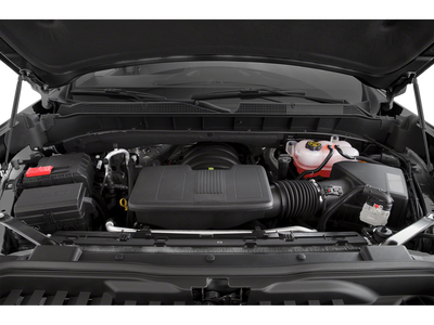 2021 Chevrolet Silverado 1500 4WD Crew Cab Short Bed LT