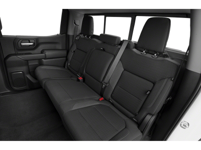 2021 Chevrolet Silverado 1500 4WD Crew Cab Short Bed LT