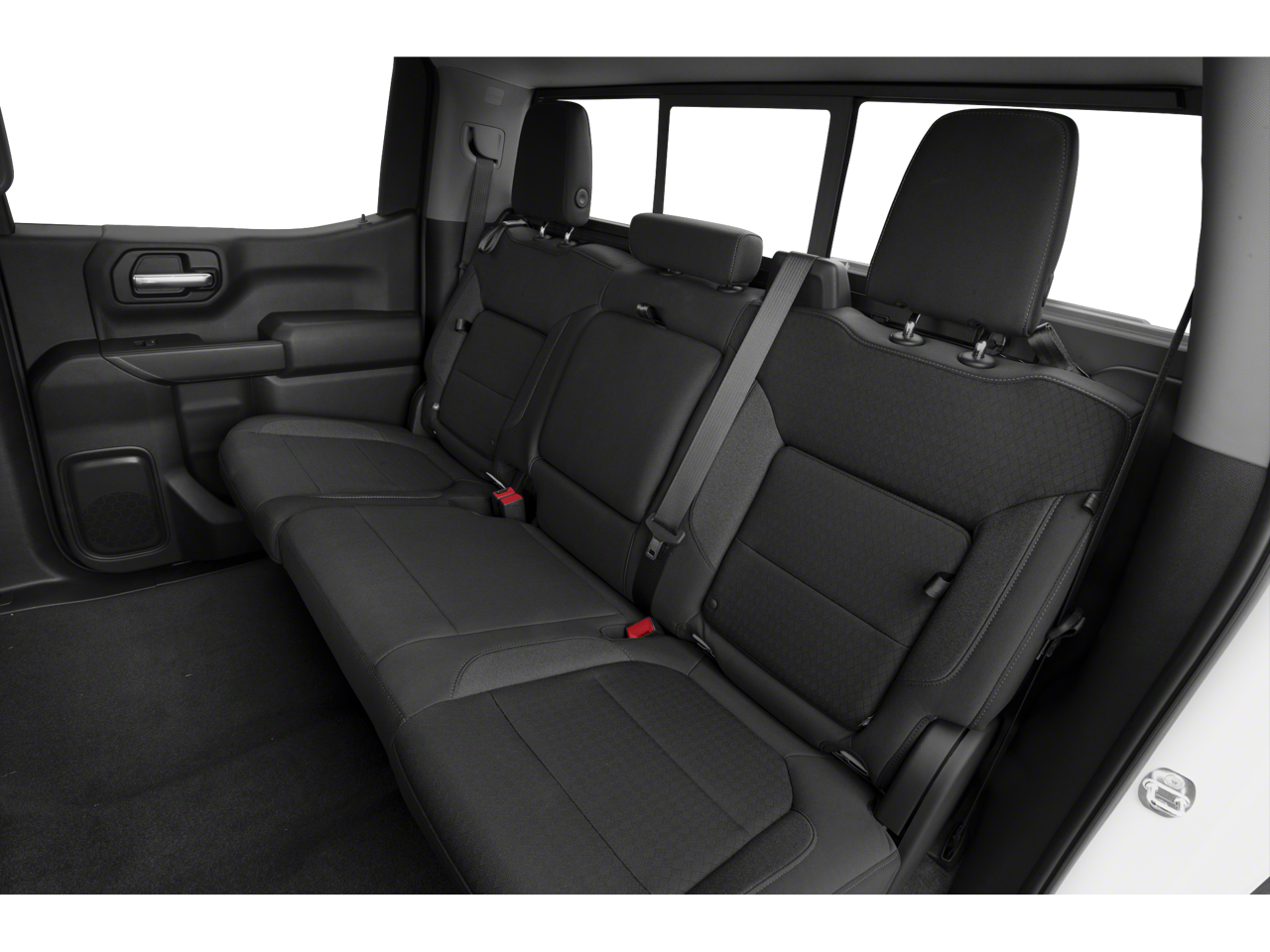 2021 Chevrolet Silverado 1500 4WD Crew Cab Short Bed LT