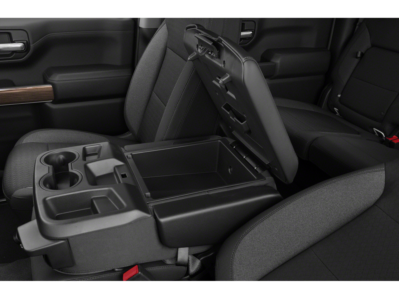 2021 Chevrolet Silverado 1500 4WD Crew Cab Short Bed LT