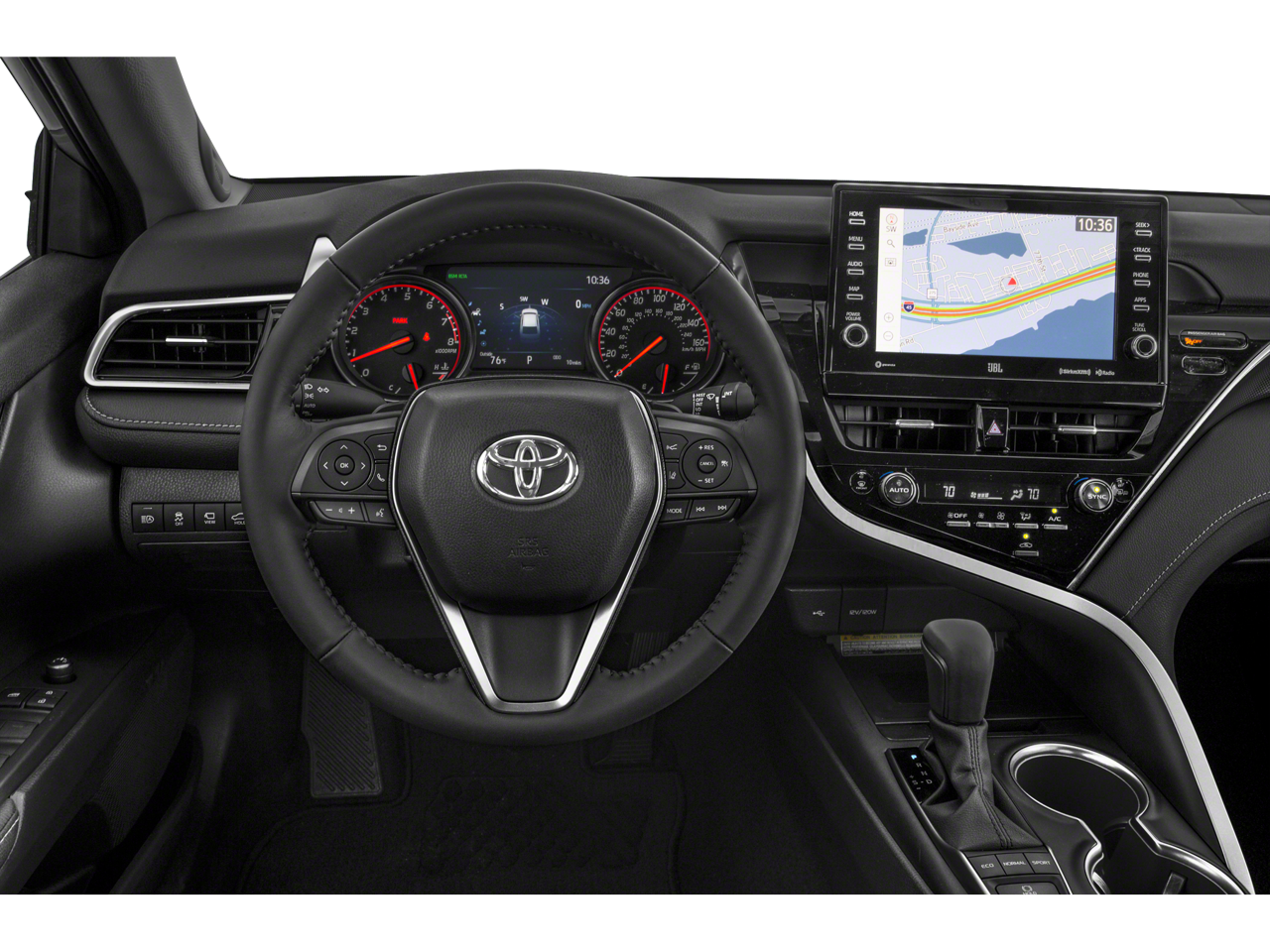 2021 Toyota Camry XSE AWD