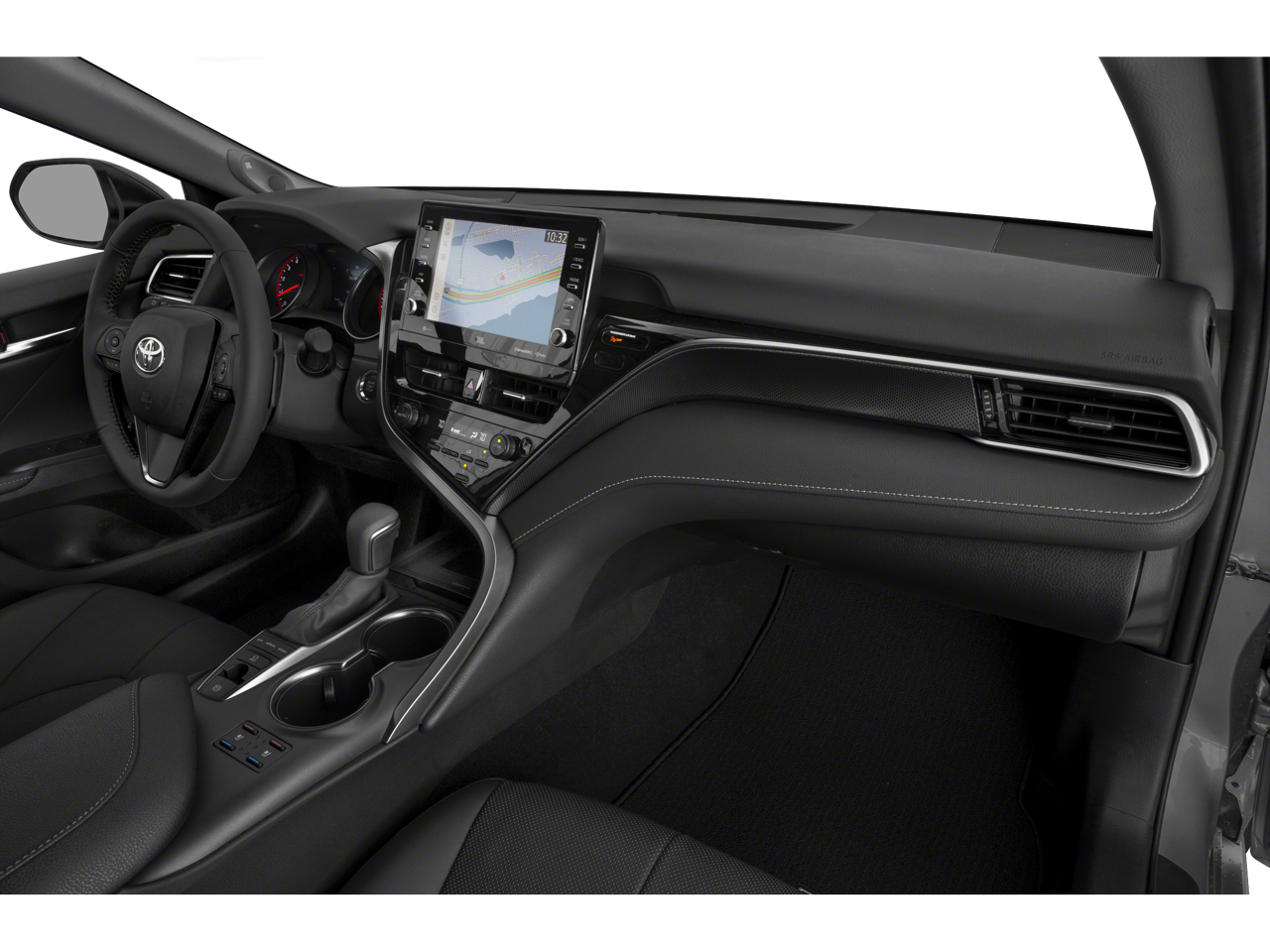 2021 Toyota Camry XSE AWD