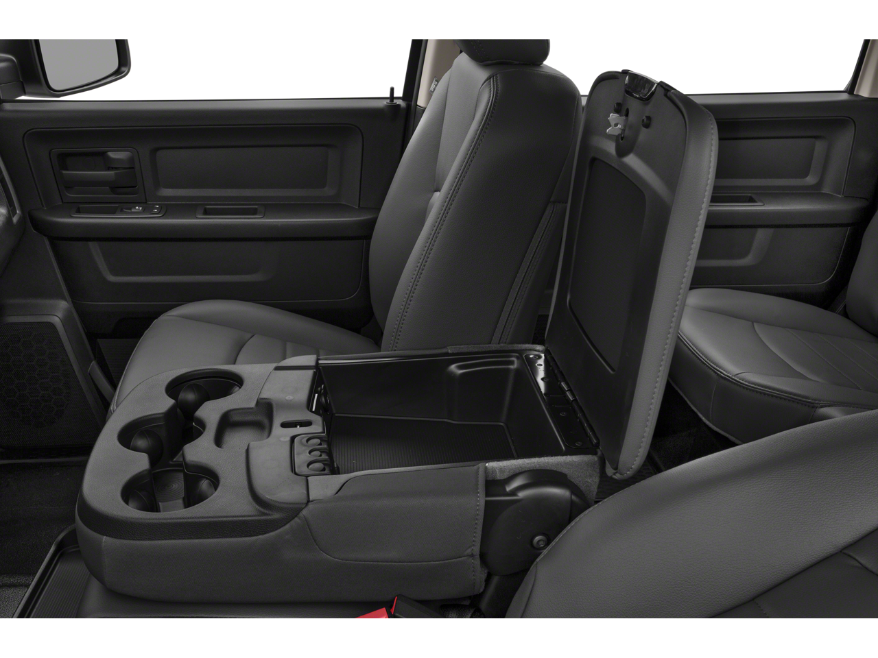2022 RAM 1500 Classic Tradesman Regular Cab 4x2 8' Box