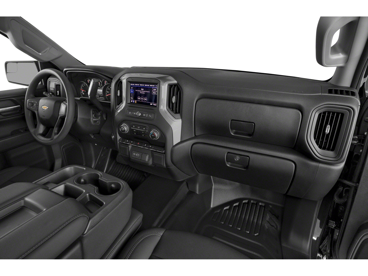 2023 Chevrolet Silverado 1500 4WD Double Cab Standard Bed LT with 2FT