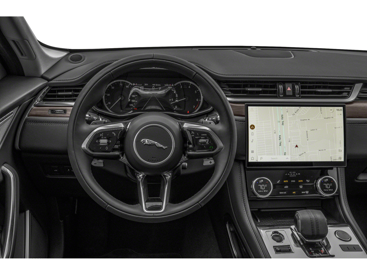 2023 Jaguar F-PACE S P250 AWD Automatic