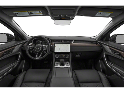 2023 Jaguar F-PACE S P250 AWD Automatic