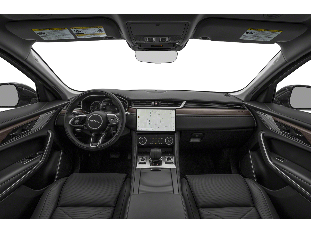 2023 Jaguar F-PACE S P250 AWD Automatic