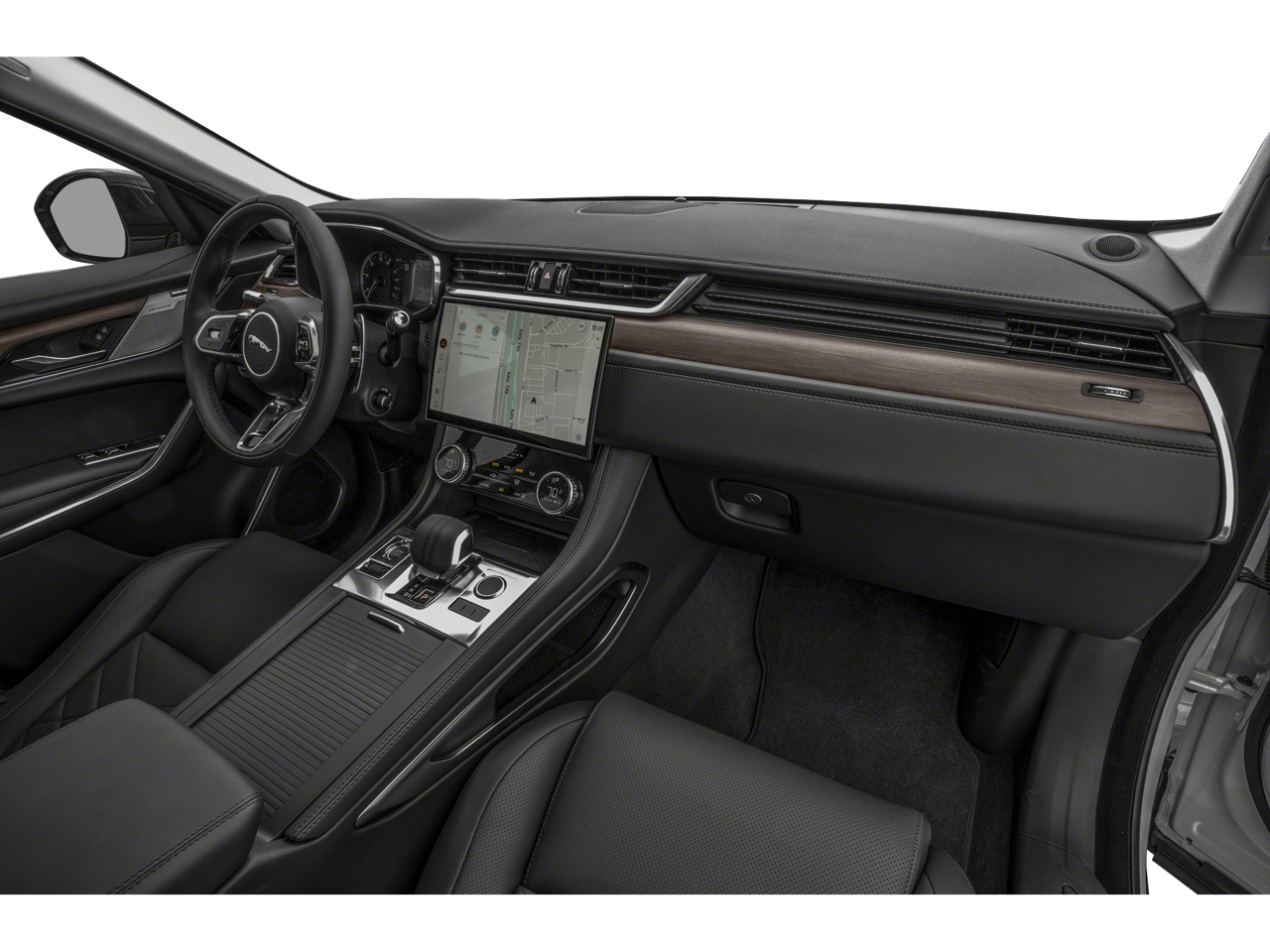 2023 Jaguar F-PACE S P250 AWD Automatic