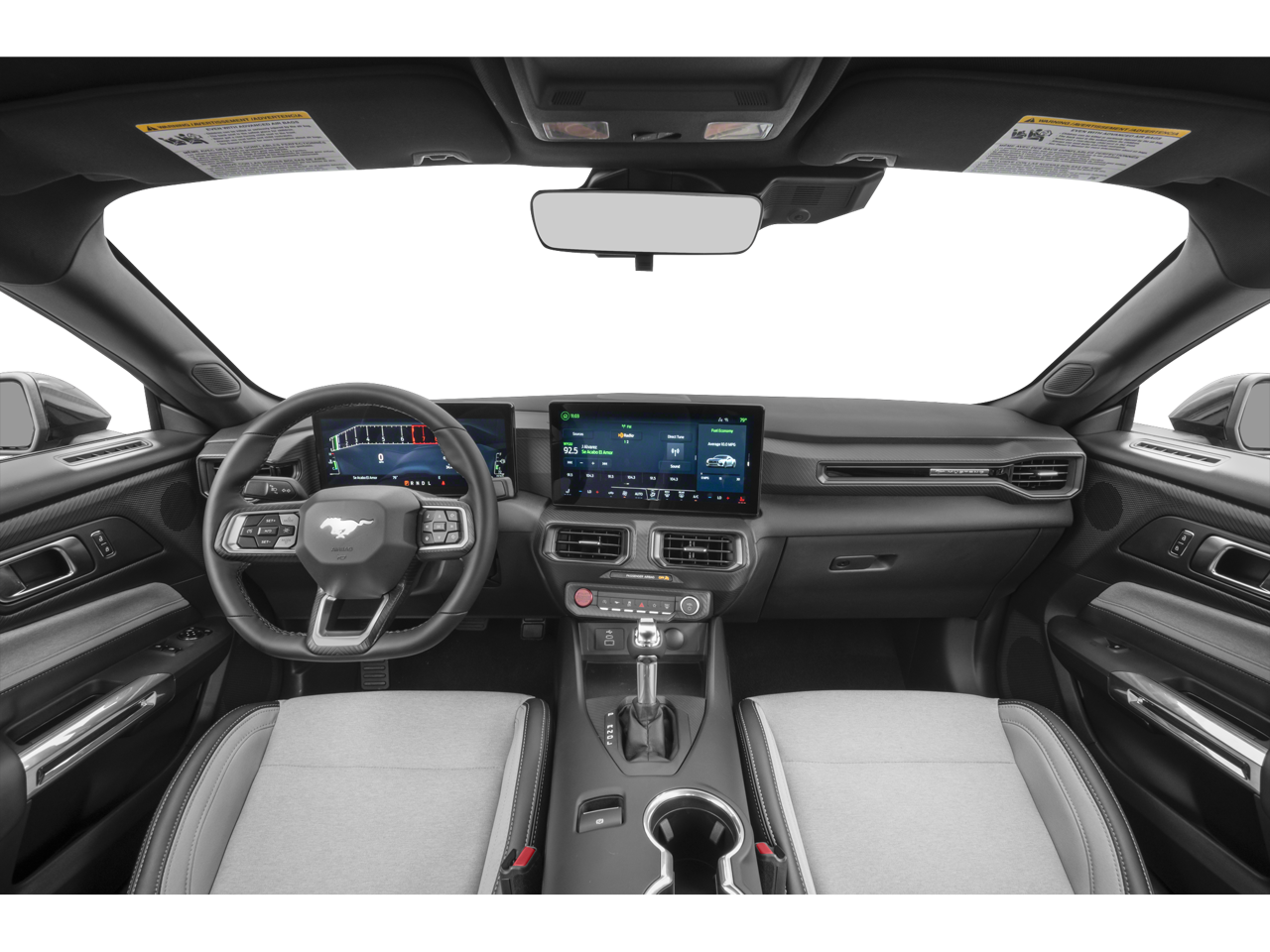 2024 Ford Mustang EcoBoost Premium Fastback