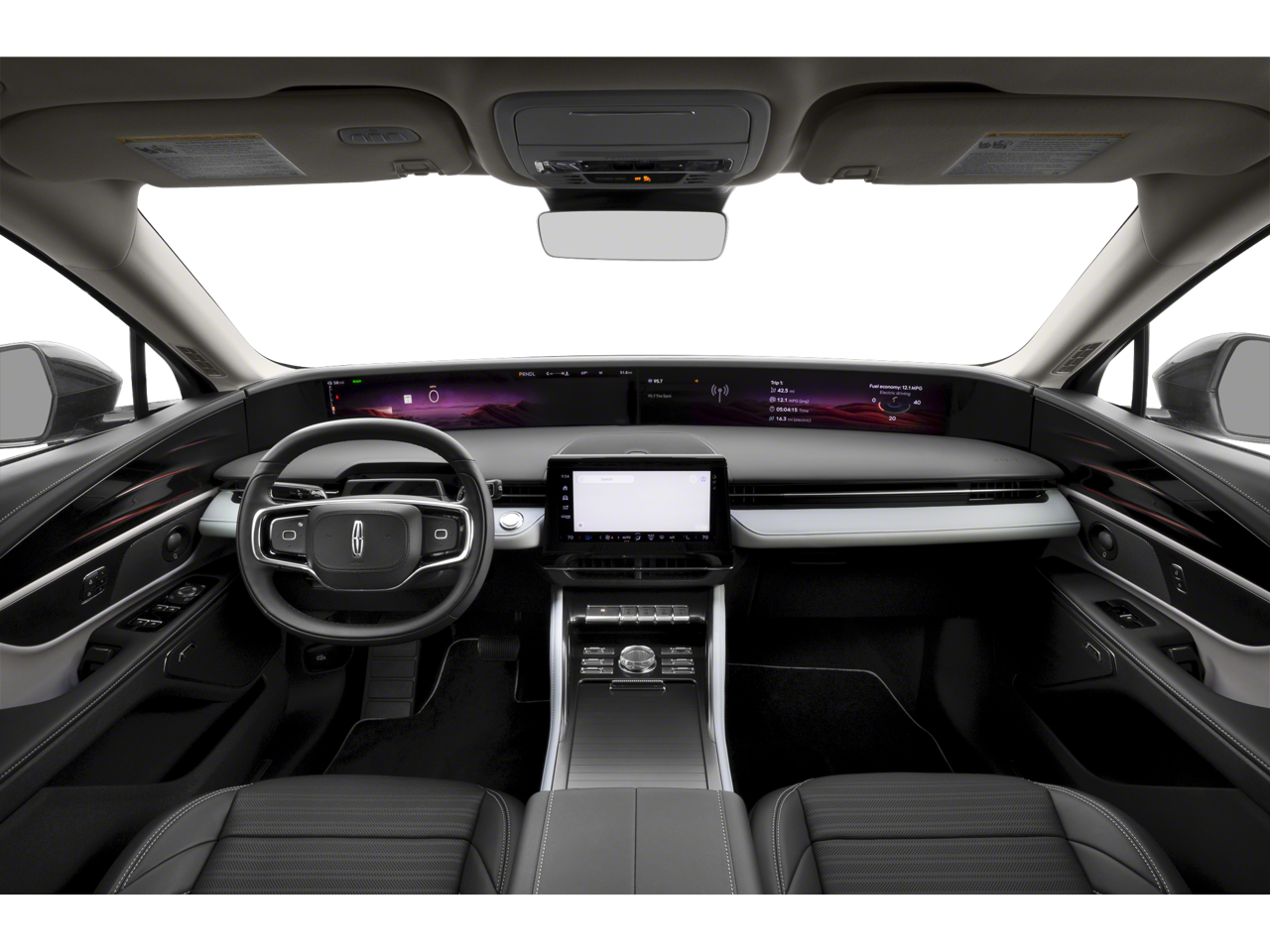 2024 Lincoln Nautilus Premiere