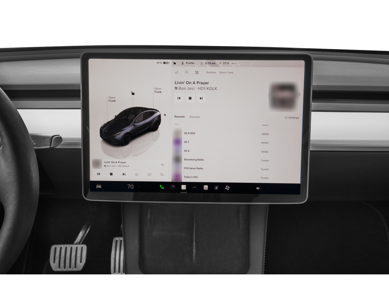 2024 Tesla Model Y Performance Dual Motor All-Wheel Drive