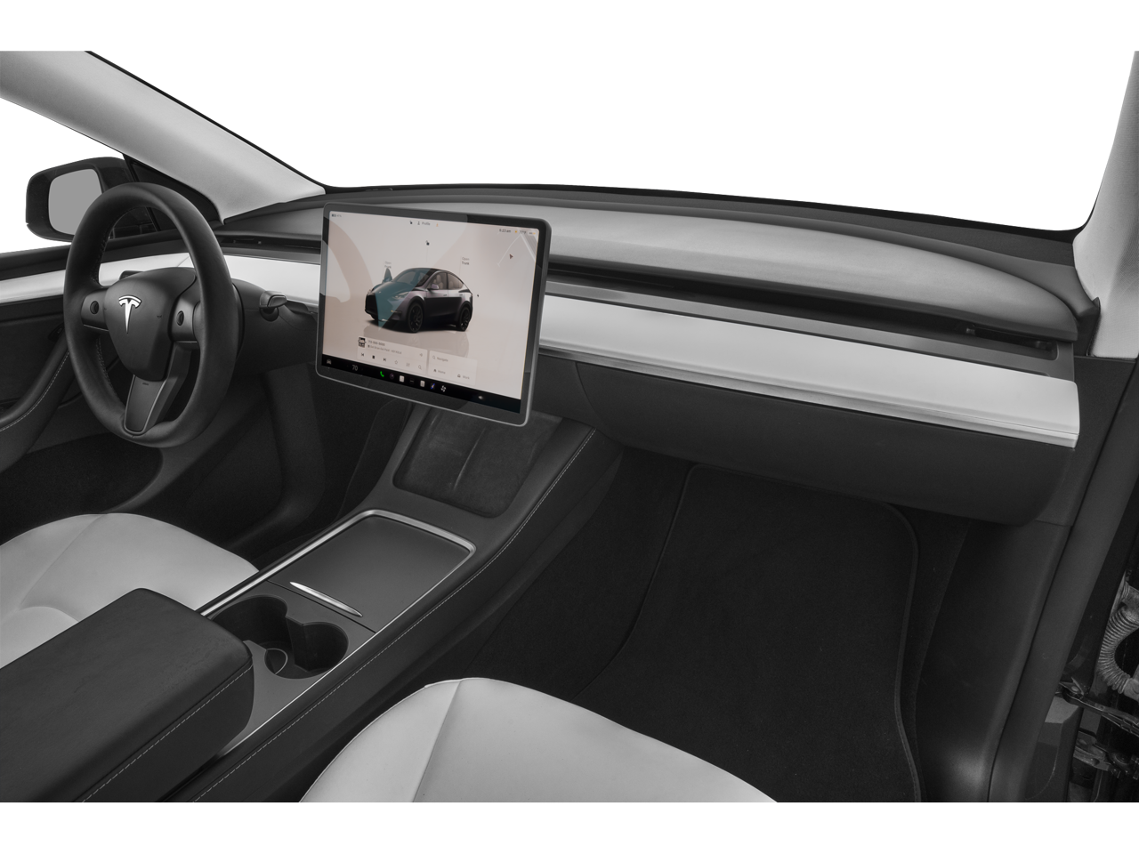 2024 Tesla Model Y Performance Dual Motor All-Wheel Drive