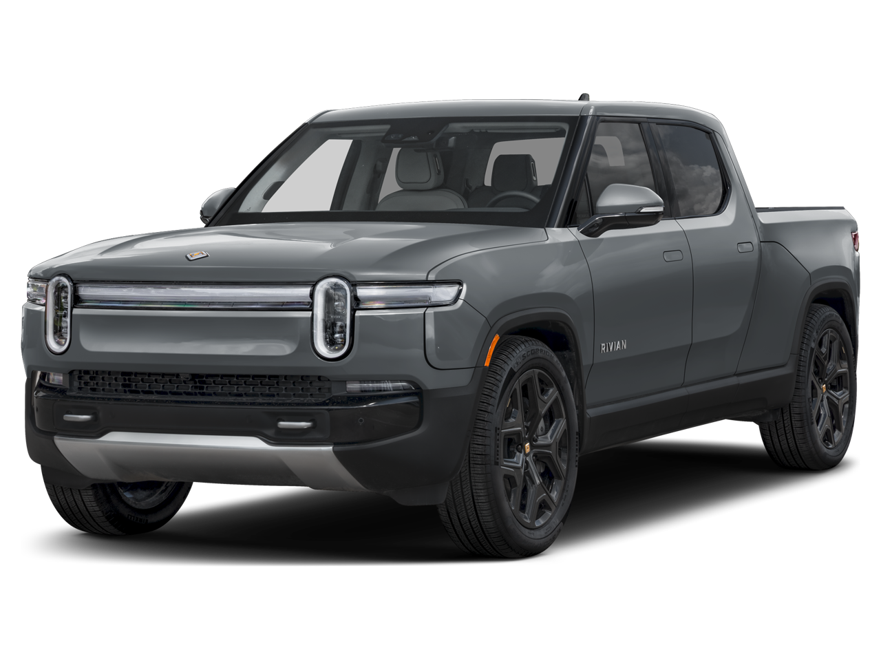 2025 Rivian R1T Adventure