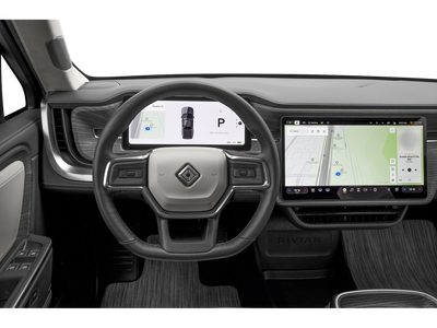 2025 Rivian R1T Adventure Dual Motor Perf Max Pack