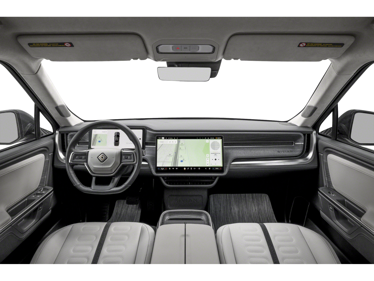 2025 Rivian R1T Adventure Dual Motor Perf Max Pack