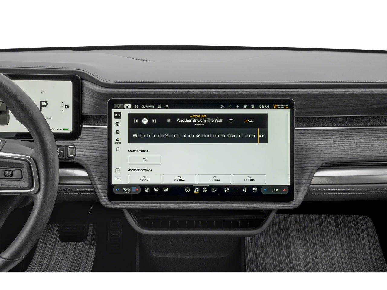 2025 Rivian R1T Adventure Dual Motor Perf Max Pack