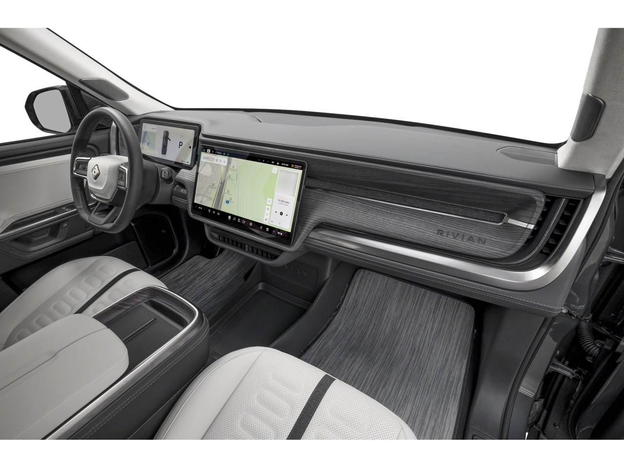 2025 Rivian R1T Adventure Dual Motor Perf Max Pack